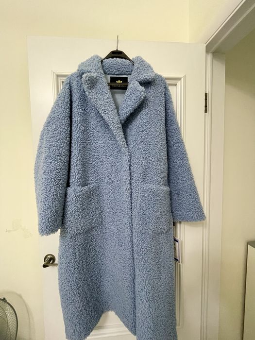 Шуба Тедди, новая, с этикеткой.