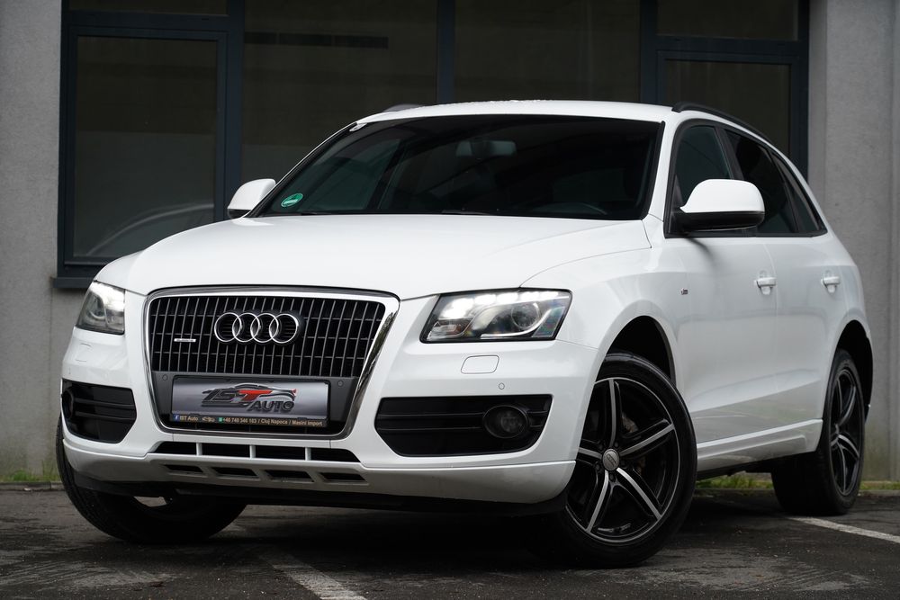 Audi Q5 Quattro 2011 2.0Diesel 170Ps / Rate / Garantie / Transport