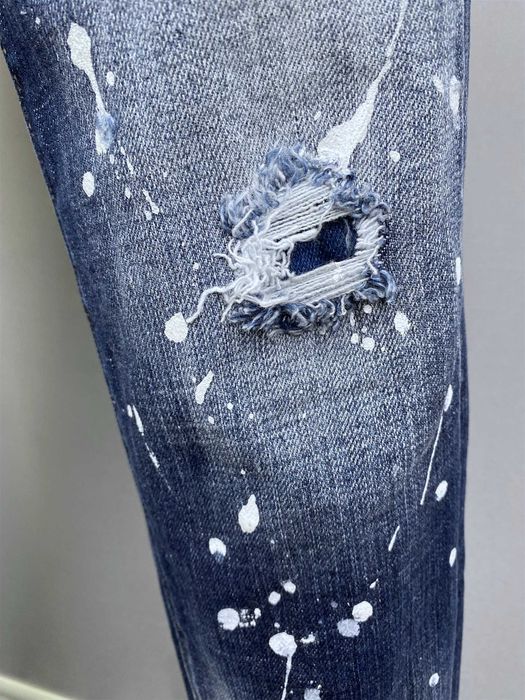 Blugi Dsquared 2 MODEL EXCLUSIV 2023 TOP Premium