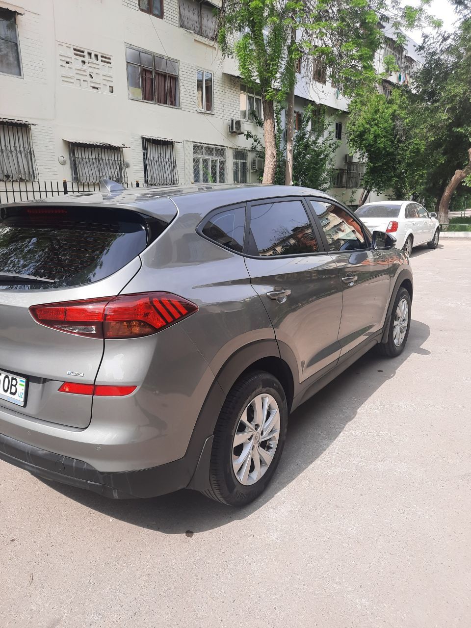 Hyundai Tucson Comfort 2020