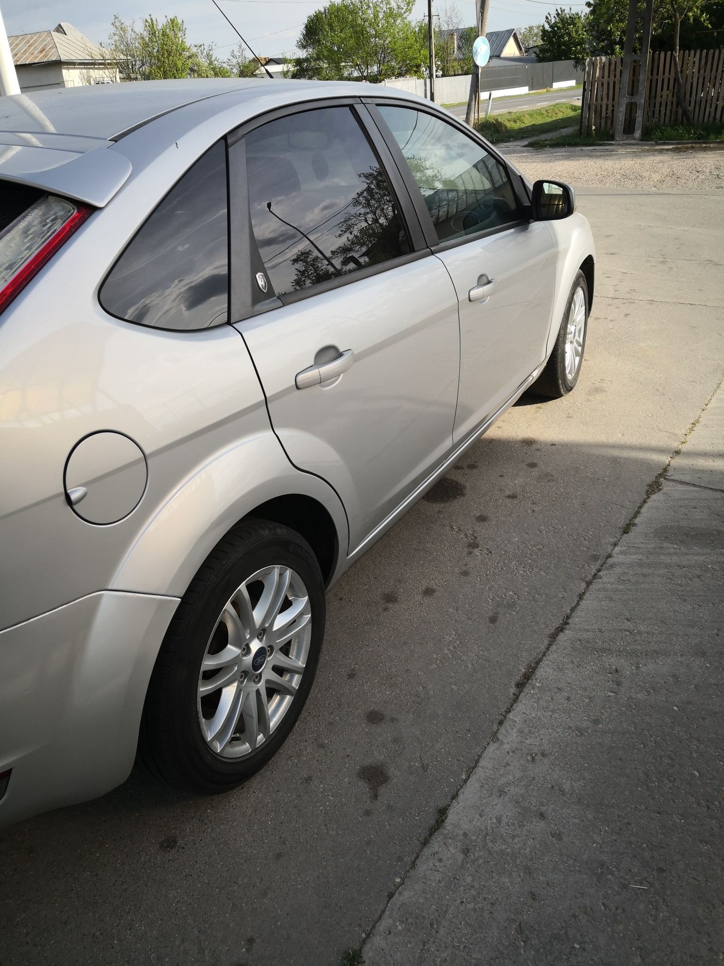 Ford focus 2 facelift 1.6 tdci