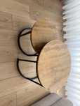 Vand set masute de cafea