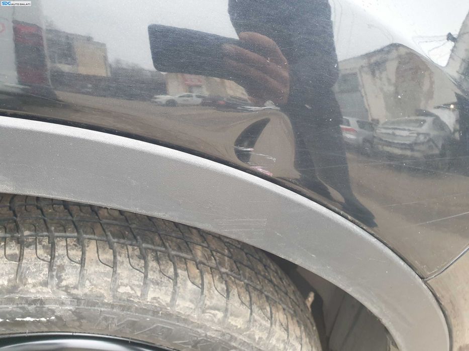 Aripa Dreapta Fata FARA Bandou Ford Kuga 2 2012 - 2016 Culoare FD [K3666]