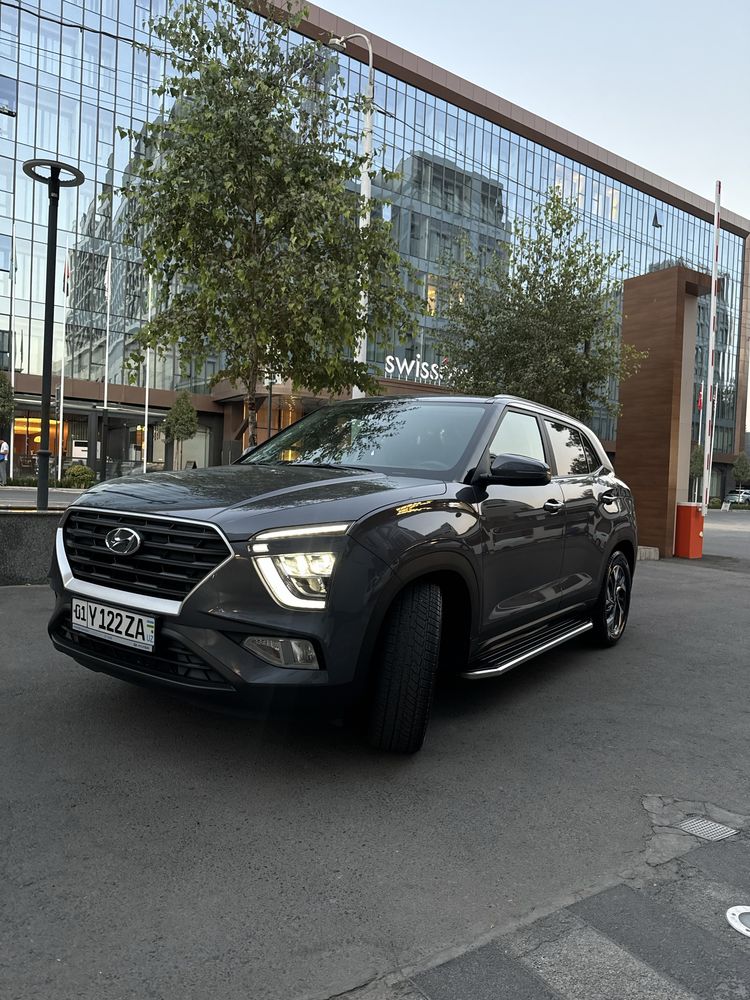 Creta Hyundai в идеальном состоянии для Вас!