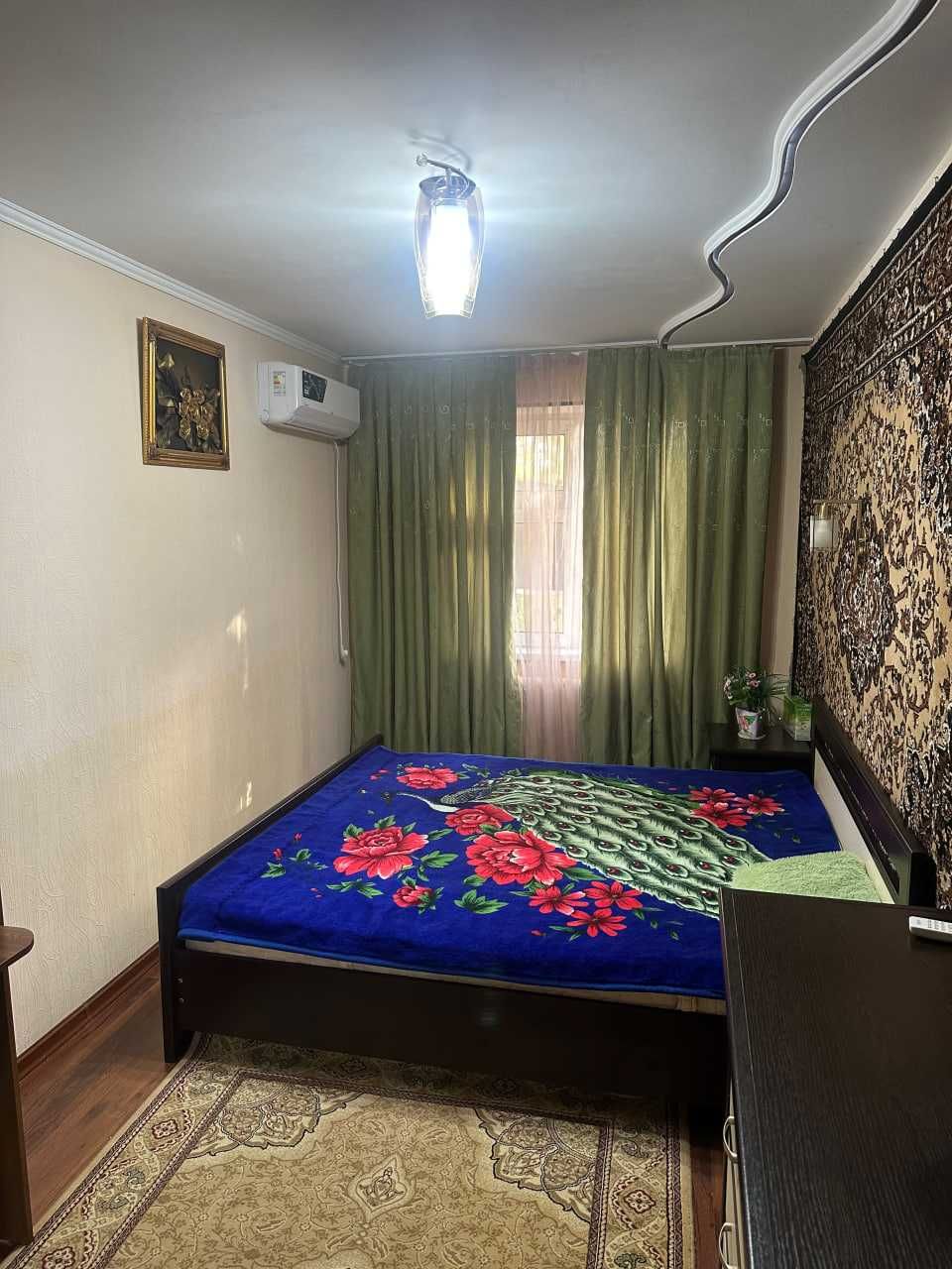 2-комн. квартира 49 м², Чиланзар-1, 4-й этаж, кирпич `