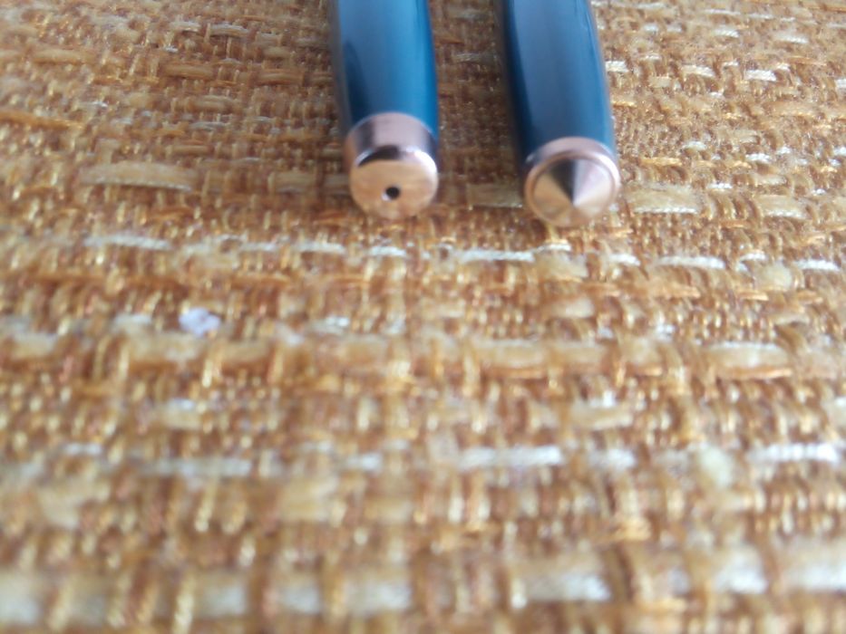 Doua stilouri made in China, vitange