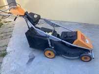 Masina de tuns iarba profesionala AS Motor