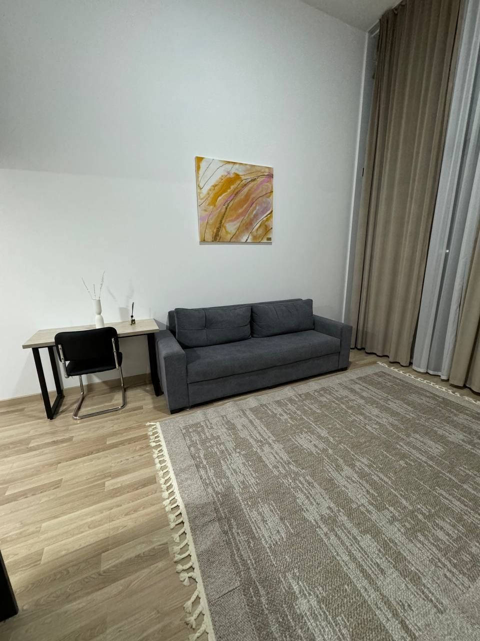 Продается 2 комнатная квартира дуплекс 45кв² вЖК BeshChinor,Махтумкули