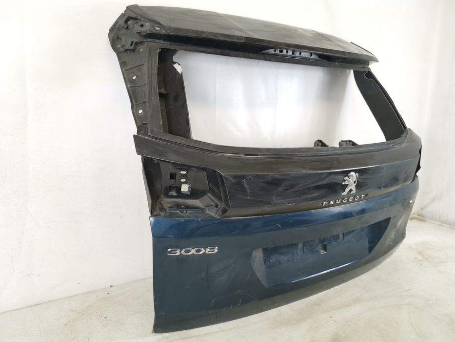Задно стъкло Пежо / Peugeot 2 Оригинално, в добро състояние
