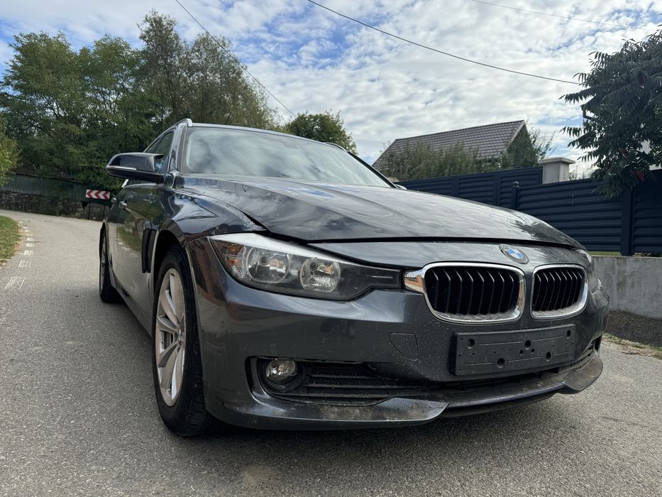 Motor n47 bmw f31 fiscal saria 3 avariat deplasabila