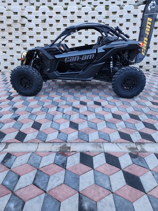 Promotie pret avantaj client! SSV Can-am Maverick x3 XRS turbo RR 2023