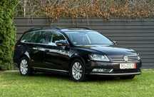 Vând Passat B7 2012