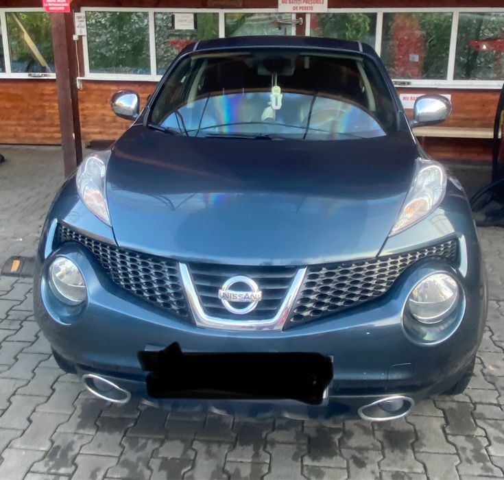 Nissan Juke 2014 Inmatriculat