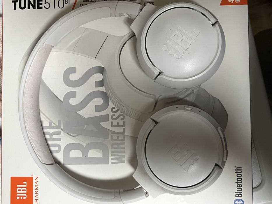 наушники jbl tune510bt