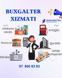 Buxgalter xizmati