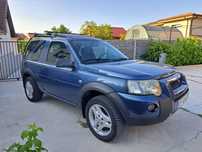 Land Rover Freelander automat 4×4.