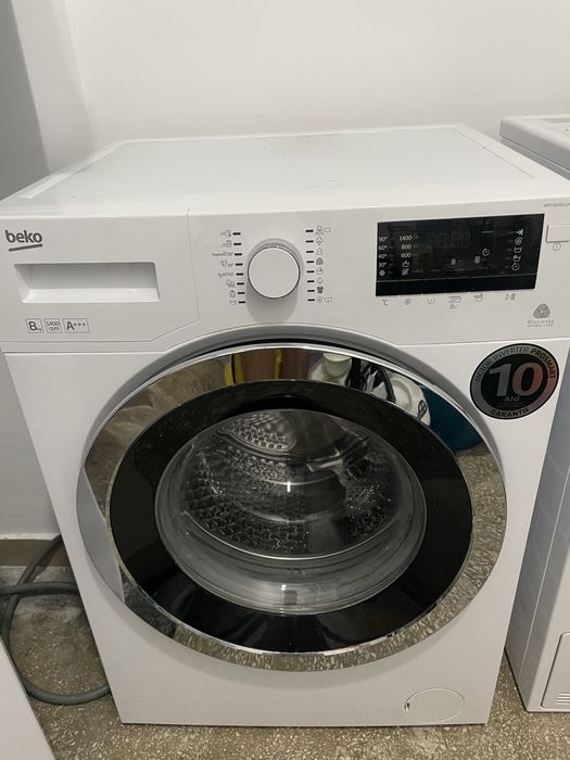 Masina de spalat Beko