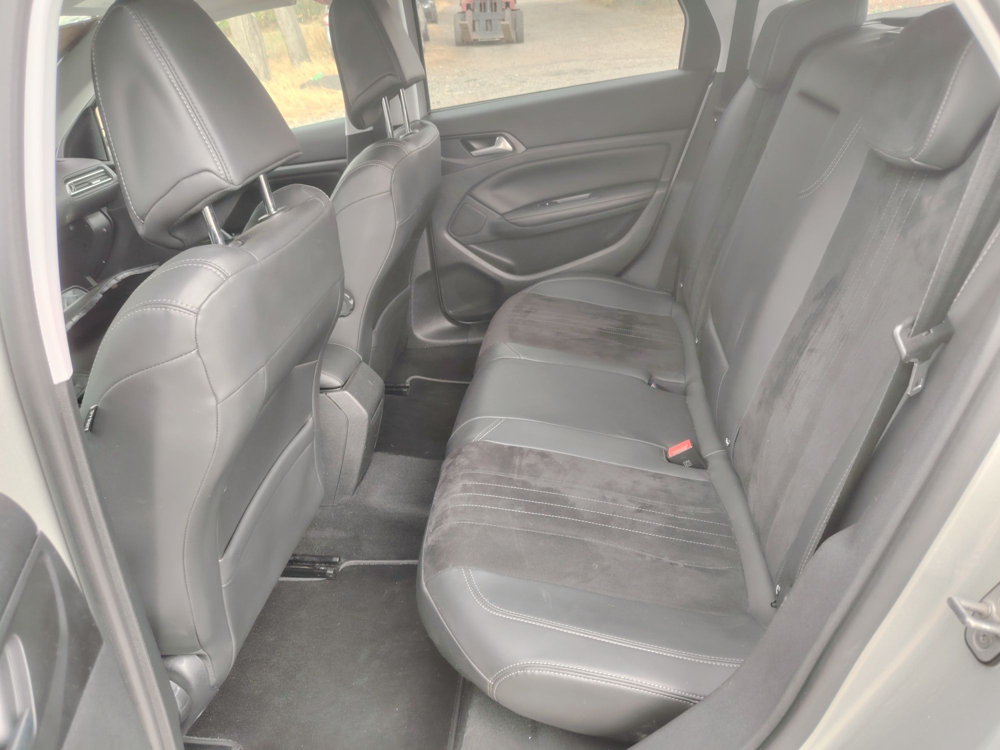 Пежо 308 1.6 хди 120 к.с. / Peugeot 308 BH01 1.6 hdi 120 hp НА ЧАСТИ