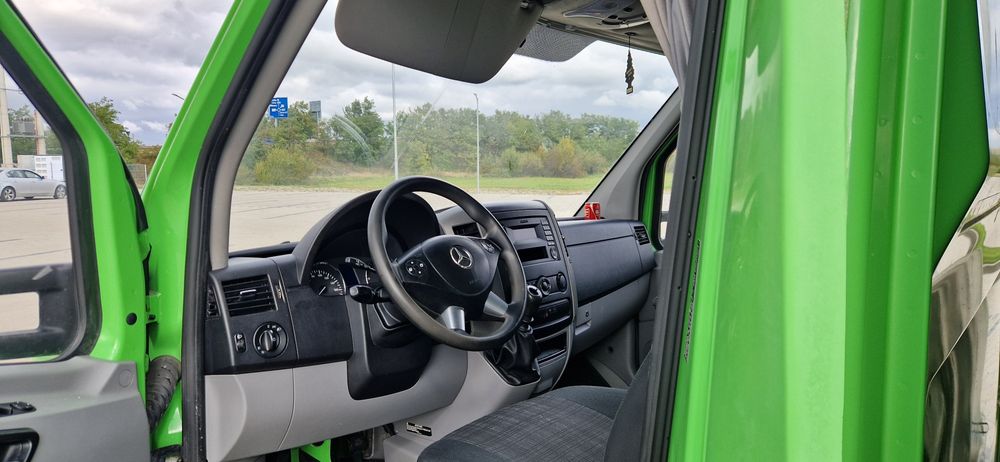Mercedes sprinter 316 318 319 519 iveco daily 35s18 35s17 35c15 35c18