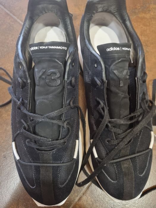 Мъжки обувки Yamamoto