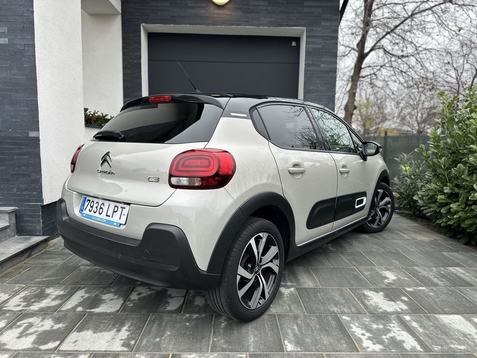 Citroen C3 Facelift SHINE 2021 LED HDi