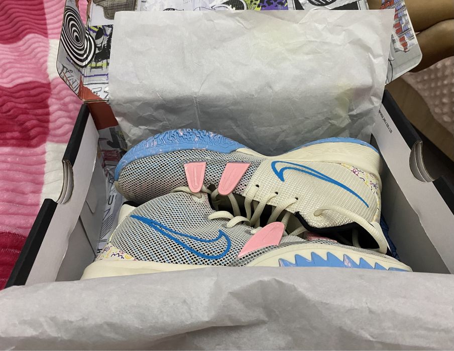 Nike Kyrie 7 кроссовки