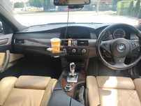 Vand bmw e60 2009, volan dreapta
