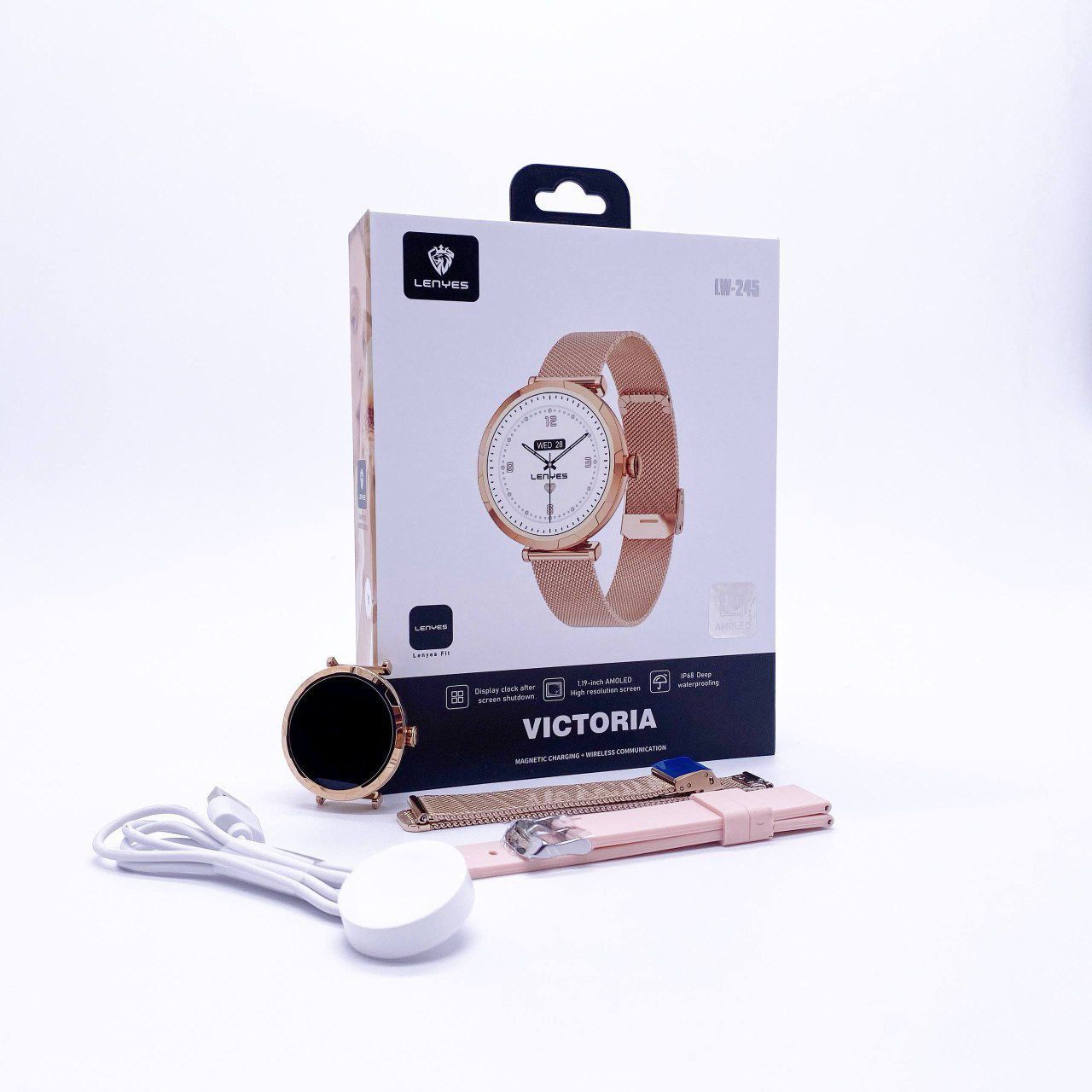 Lenyes Watch VICTORIA LW245