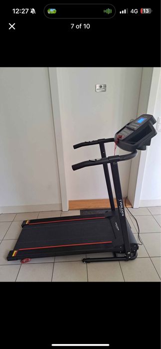 Bandă de alergat electrică WALDEN F3680 / F2800