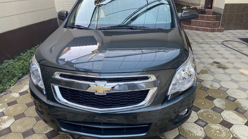 Chevrolet Cobalt GK2 Style 2023