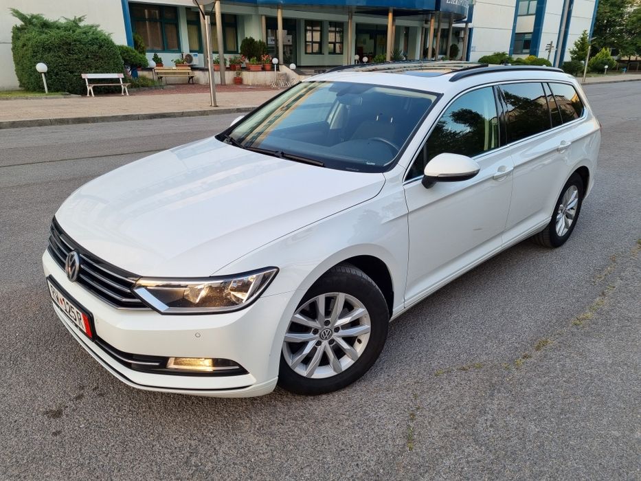 VW Passat 2.0 TDI