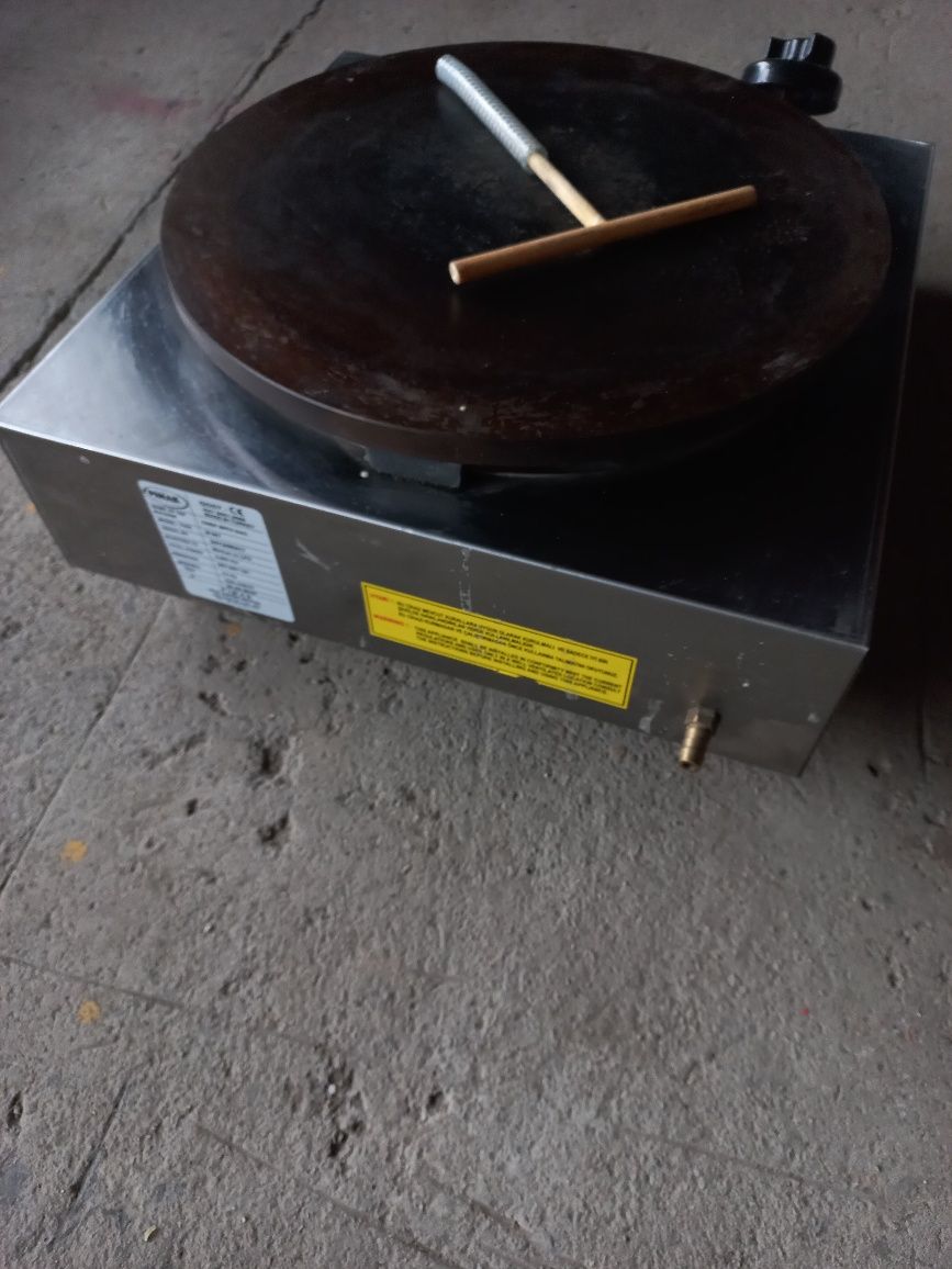 Блинница на газе профессиональная