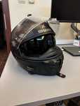 Shark Spartan Carbon RS folosita, marime L