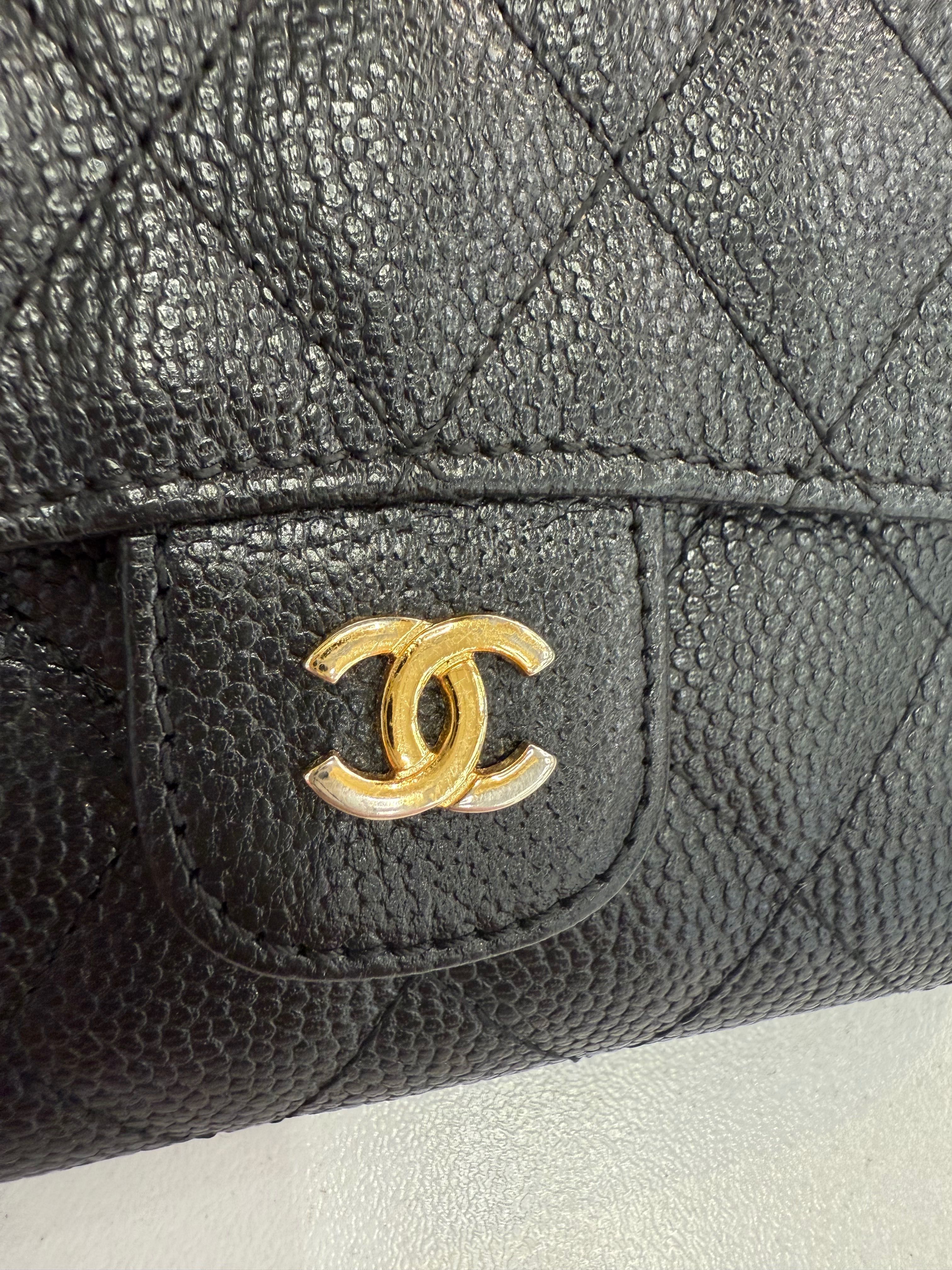 Chanel портофейл