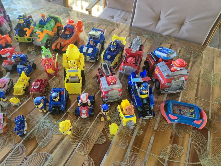 PAW Patrol,Patrula Cățelușilor