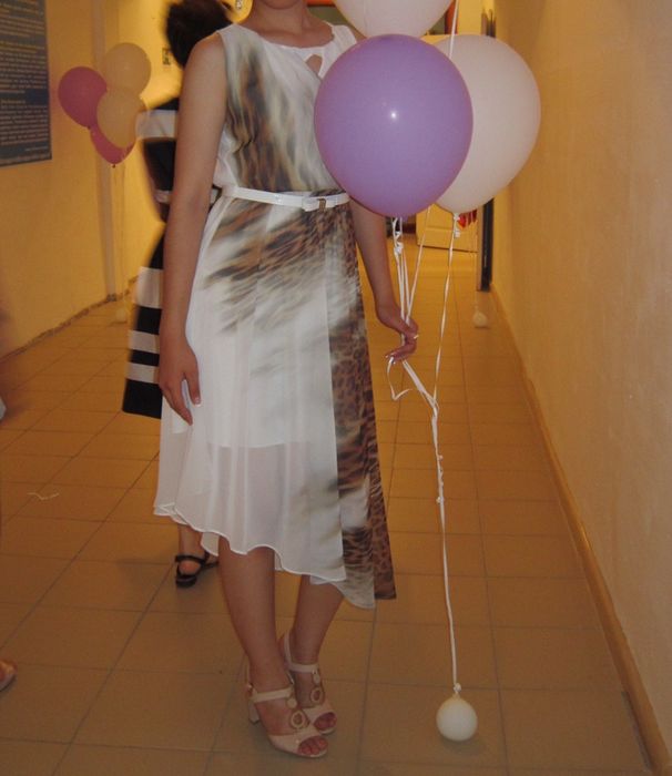 Красивое Платье