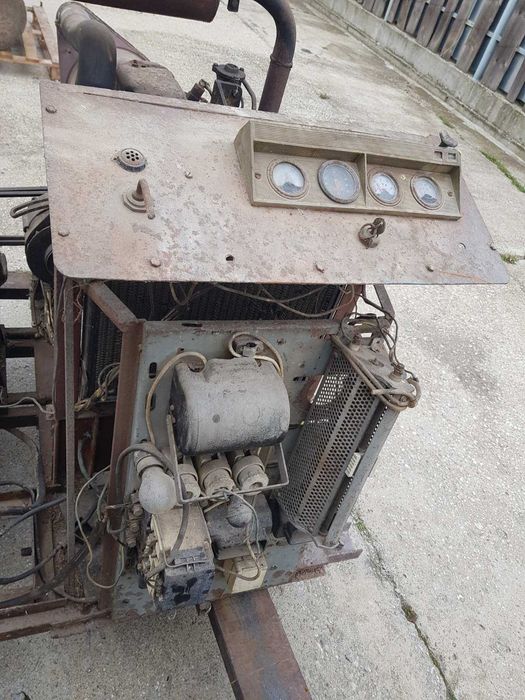 Агрегат 18kw дизел перкинс