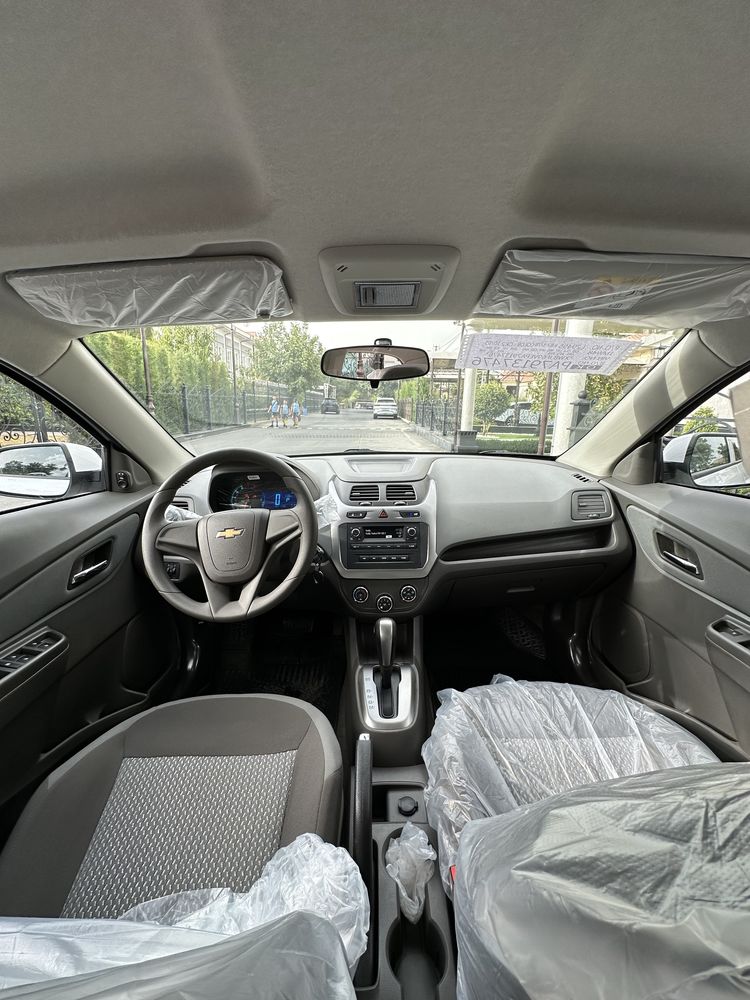 Кобальт Cobalt style 2025 yil 4 Avtomat full
