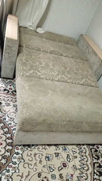 Продам диван раскладной