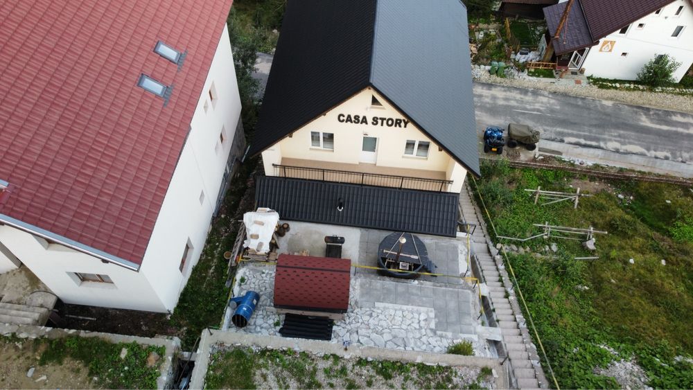 Cazare Ranca Inchirere  -Sauna -Ciubar
