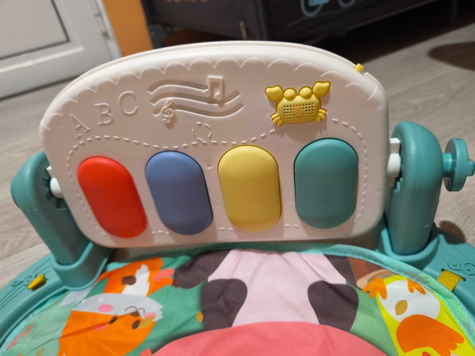 Активна гимнастика пиано