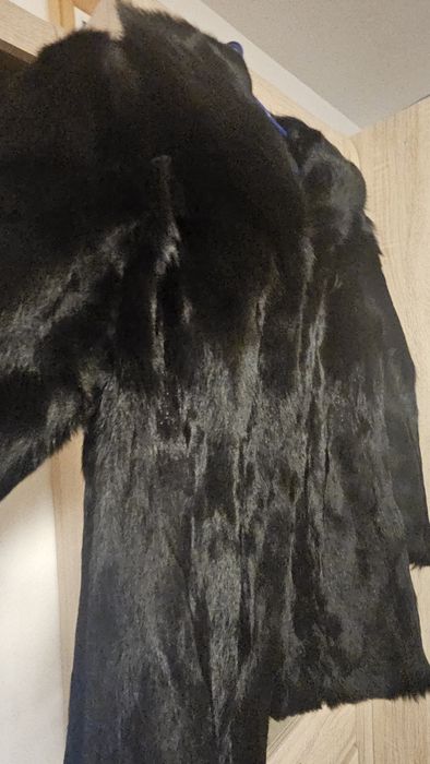 Haina blana naturala lup siberian