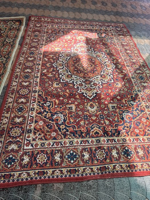 Ковер шерсть Советкий 2/3