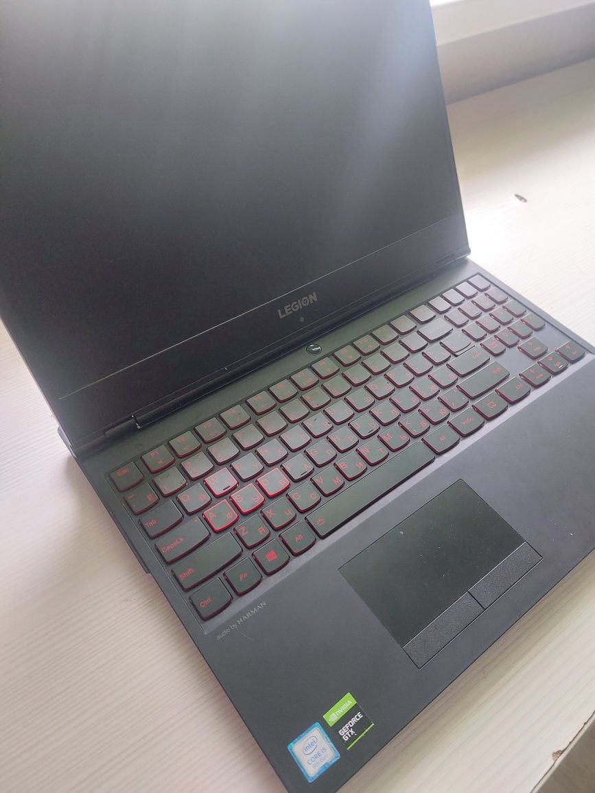 Ноутбук Lenovo Legion Y7000