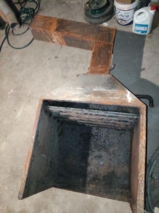 Водна риза за вграждане