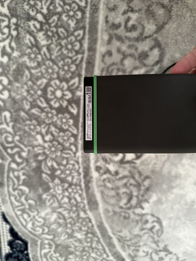 Terabayt Original Transcend 1TB tashqi xotira terabayt
