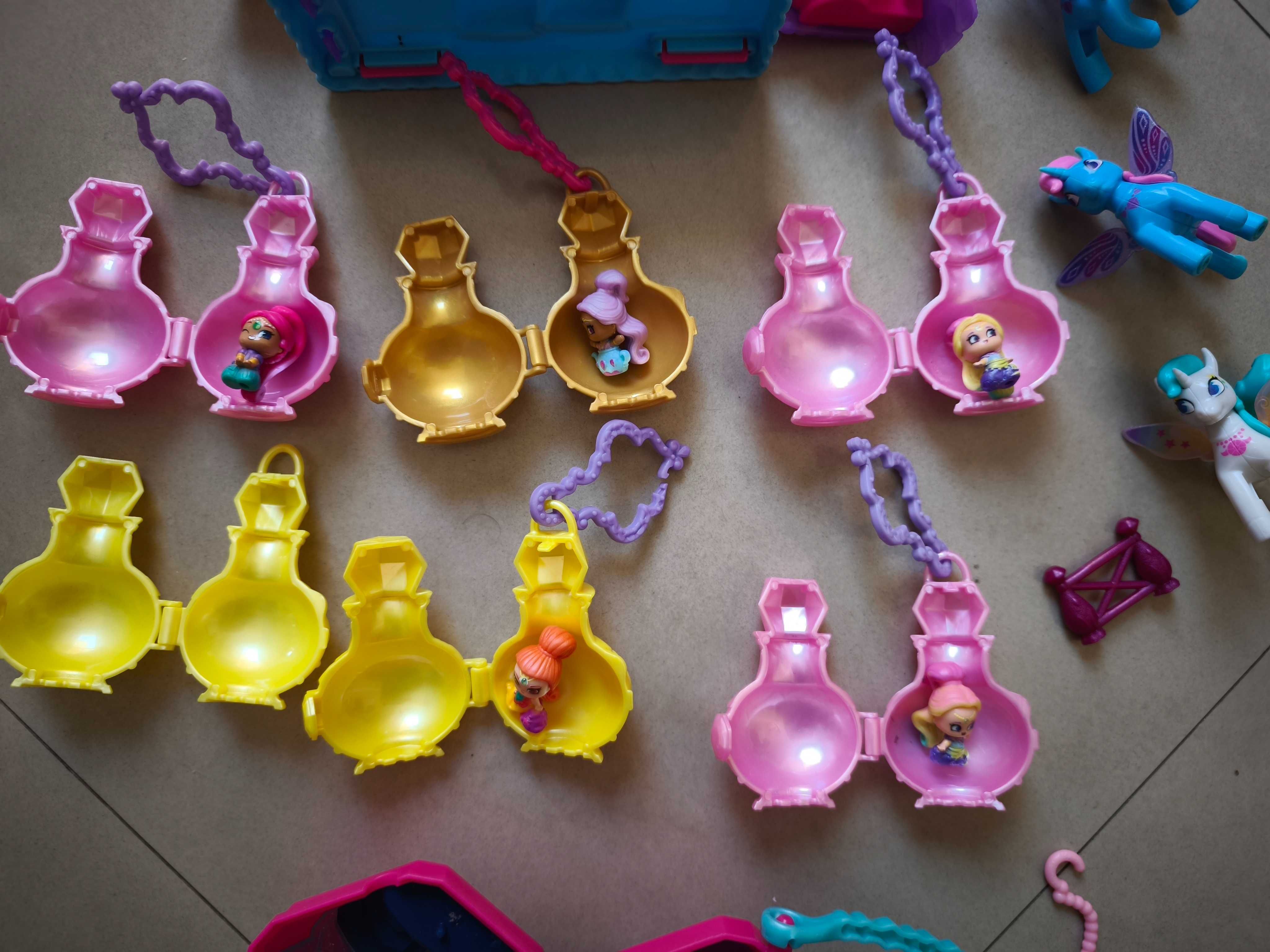 Фигурки Shimmer and Shine
