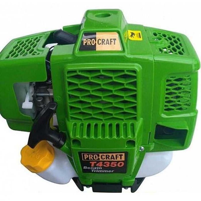 Motocoasa Procraft Germany 4350 5,8 CP 52CC 4 sisteme Garantie