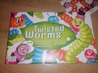Joc Twisted worms / Omizile vesele / Kukuryku