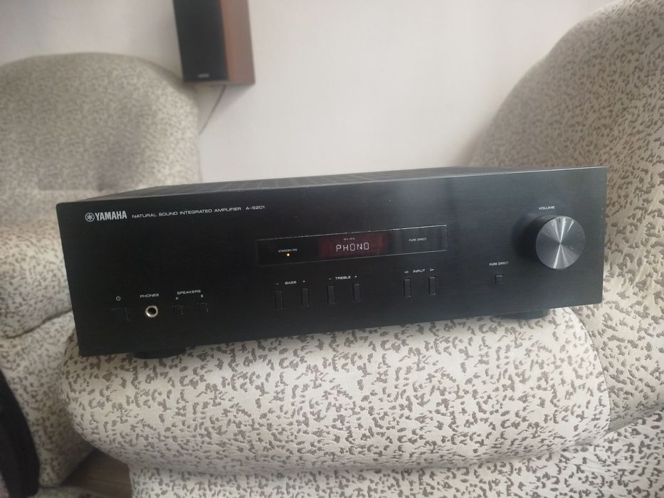 Amplificator Yamaha a s201 stereo